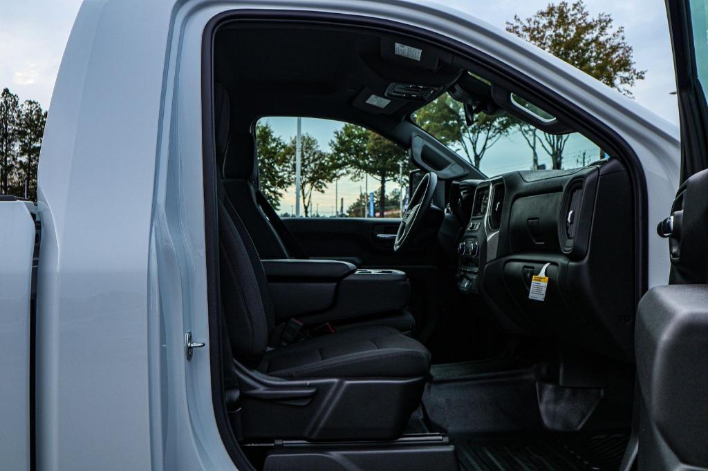 new 2025 Chevrolet Silverado 2500 car, priced at $46,022