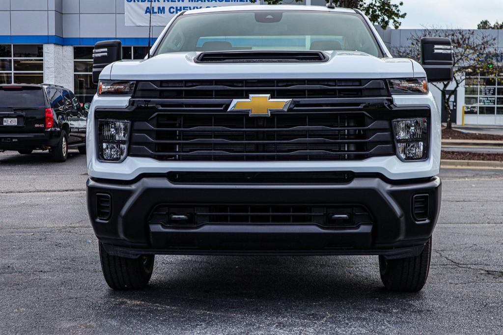 new 2025 Chevrolet Silverado 2500 car, priced at $46,022