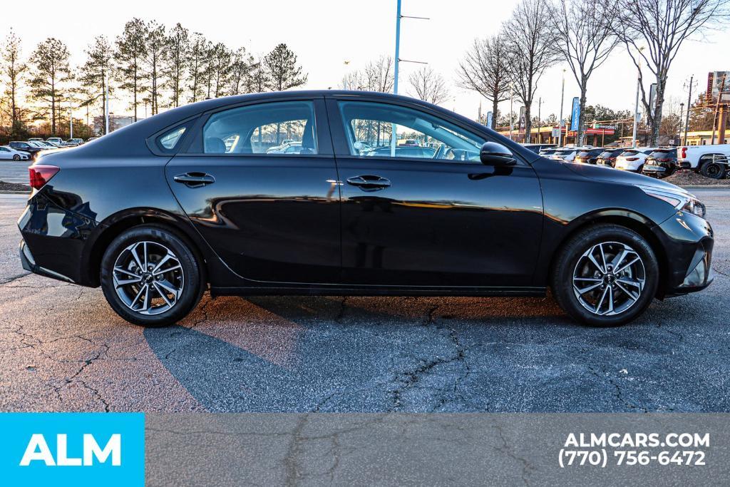 used 2023 Kia Forte car, priced at $16,320