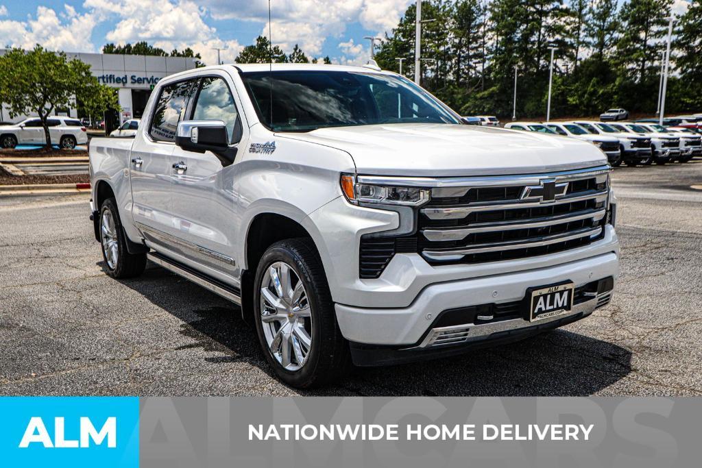used 2023 Chevrolet Silverado 1500 car, priced at $52,970