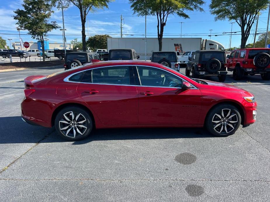 new 2025 Chevrolet Malibu car, priced at $26,990