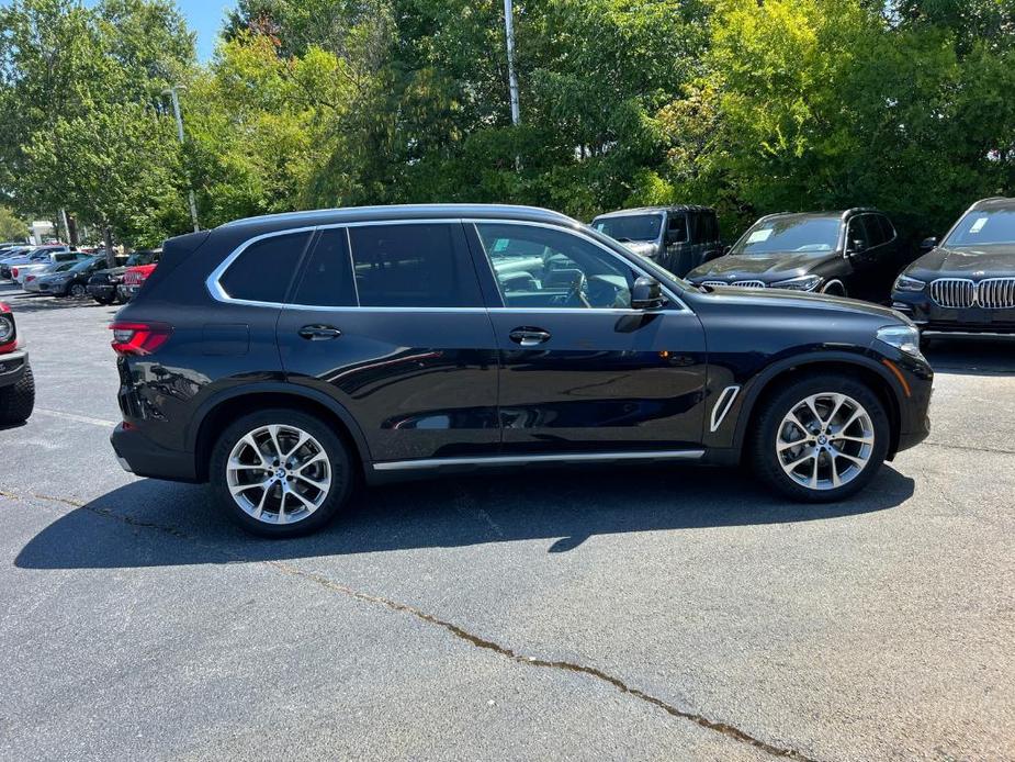 used 2021 BMW X5 car, priced at $39,920