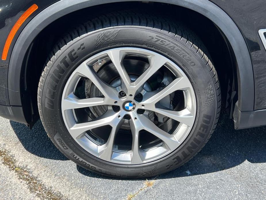 used 2021 BMW X5 car, priced at $39,920