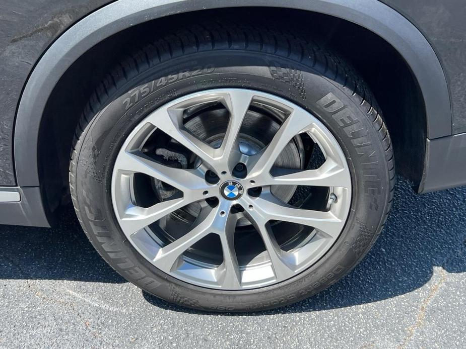 used 2021 BMW X5 car, priced at $39,920