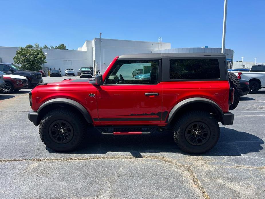 used 2022 Ford Bronco car, priced at $49,920