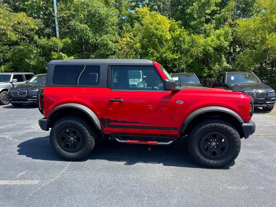 used 2022 Ford Bronco car, priced at $49,920