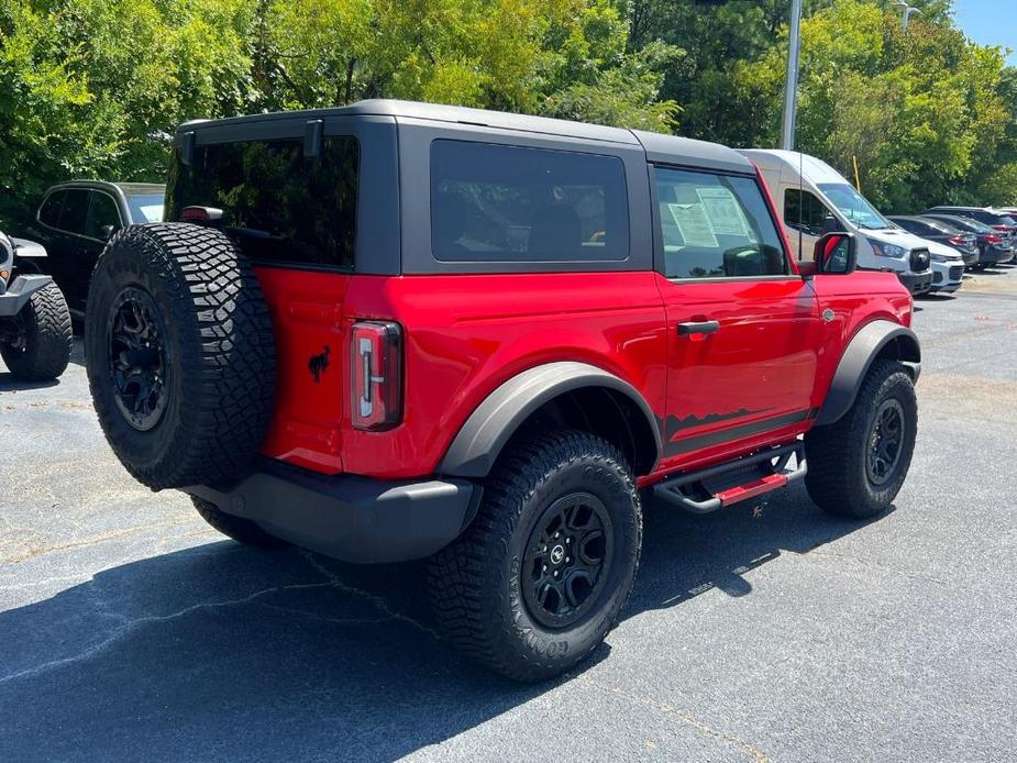 used 2022 Ford Bronco car, priced at $49,920