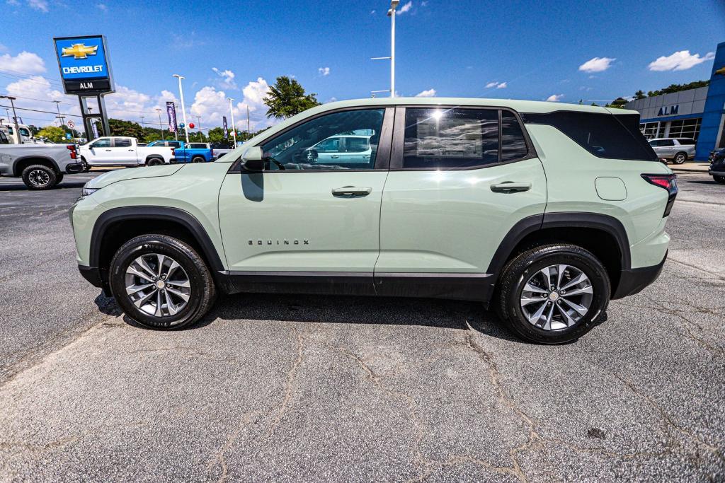 new 2026 Chevrolet Equinox car, priced at $32,295