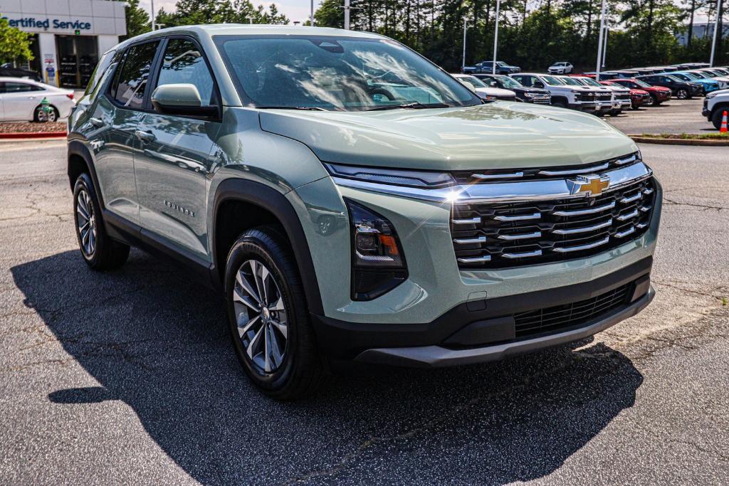 new 2026 Chevrolet Equinox car, priced at $32,295
