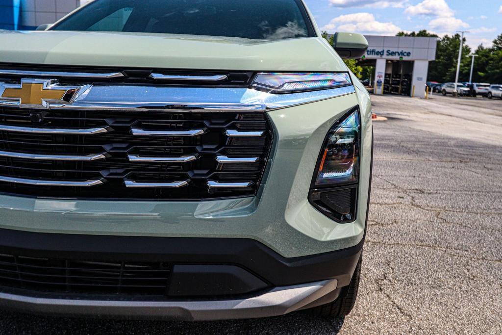 new 2026 Chevrolet Equinox car, priced at $32,295