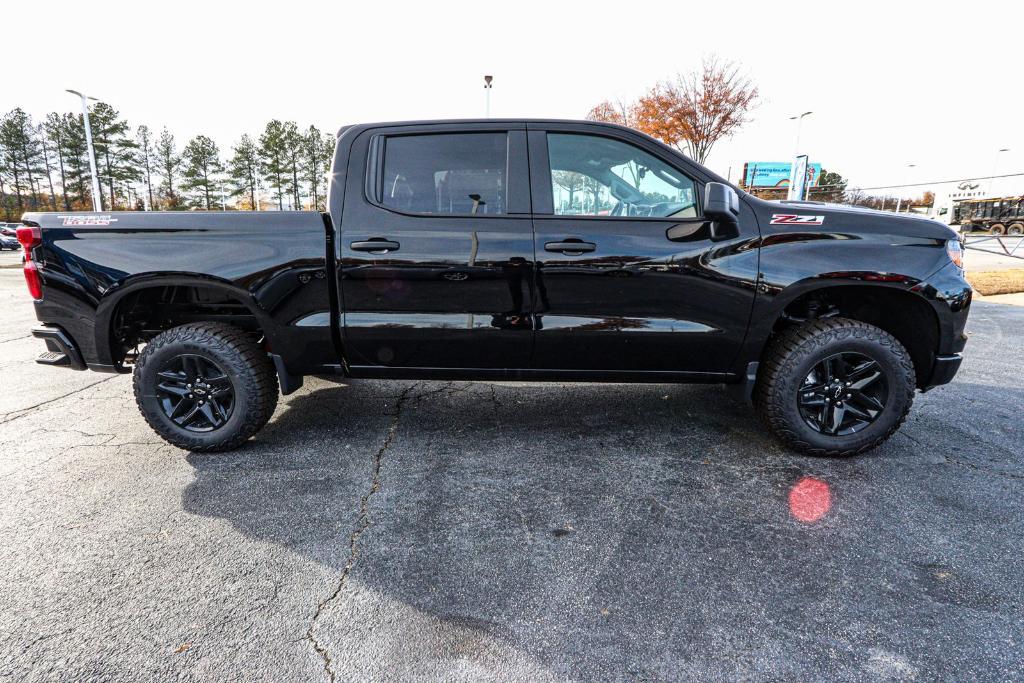 new 2025 Chevrolet Silverado 1500 car, priced at $48,900