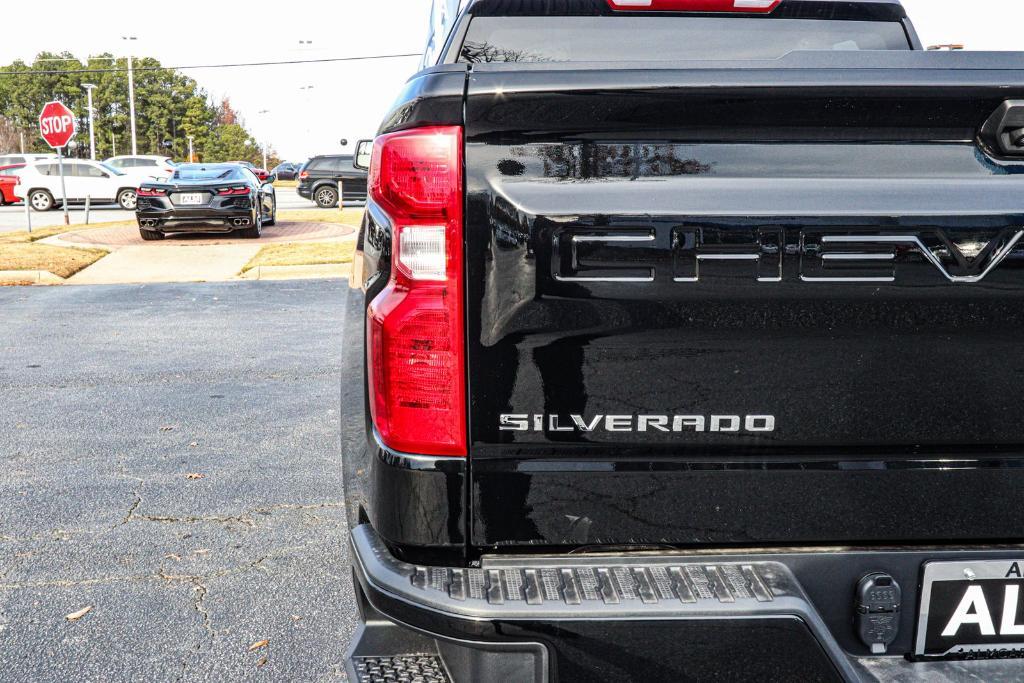 new 2025 Chevrolet Silverado 1500 car, priced at $48,900