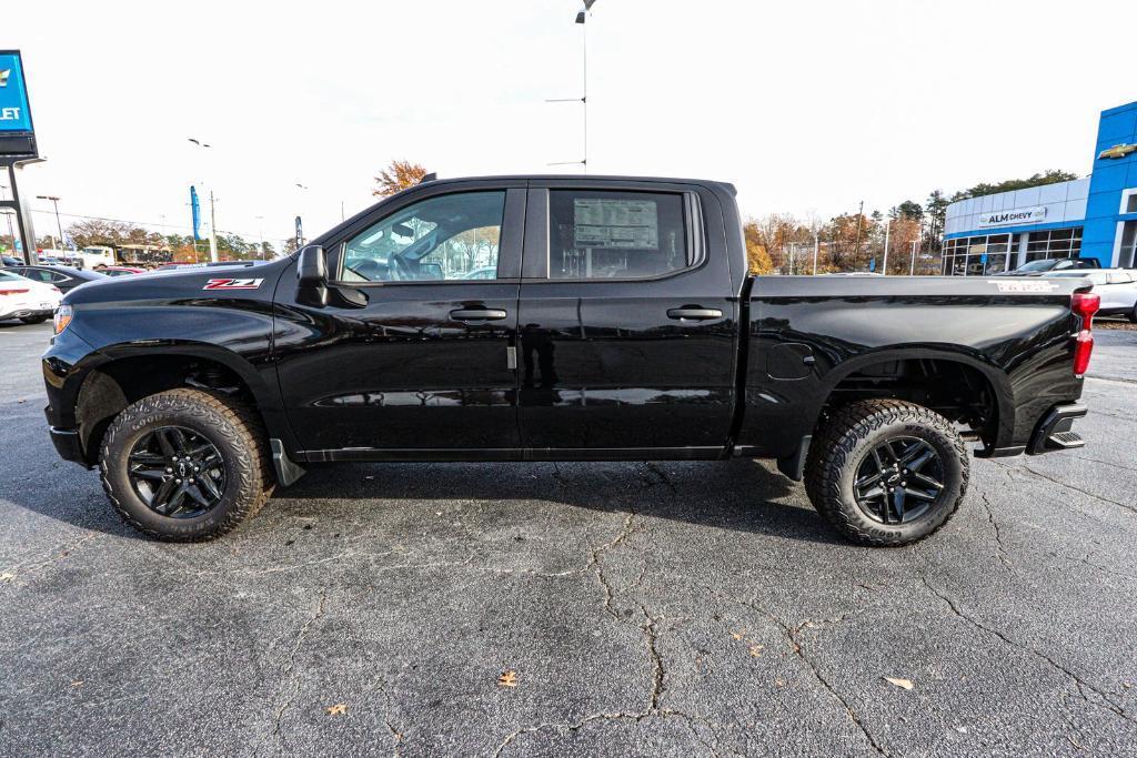 new 2025 Chevrolet Silverado 1500 car, priced at $48,900