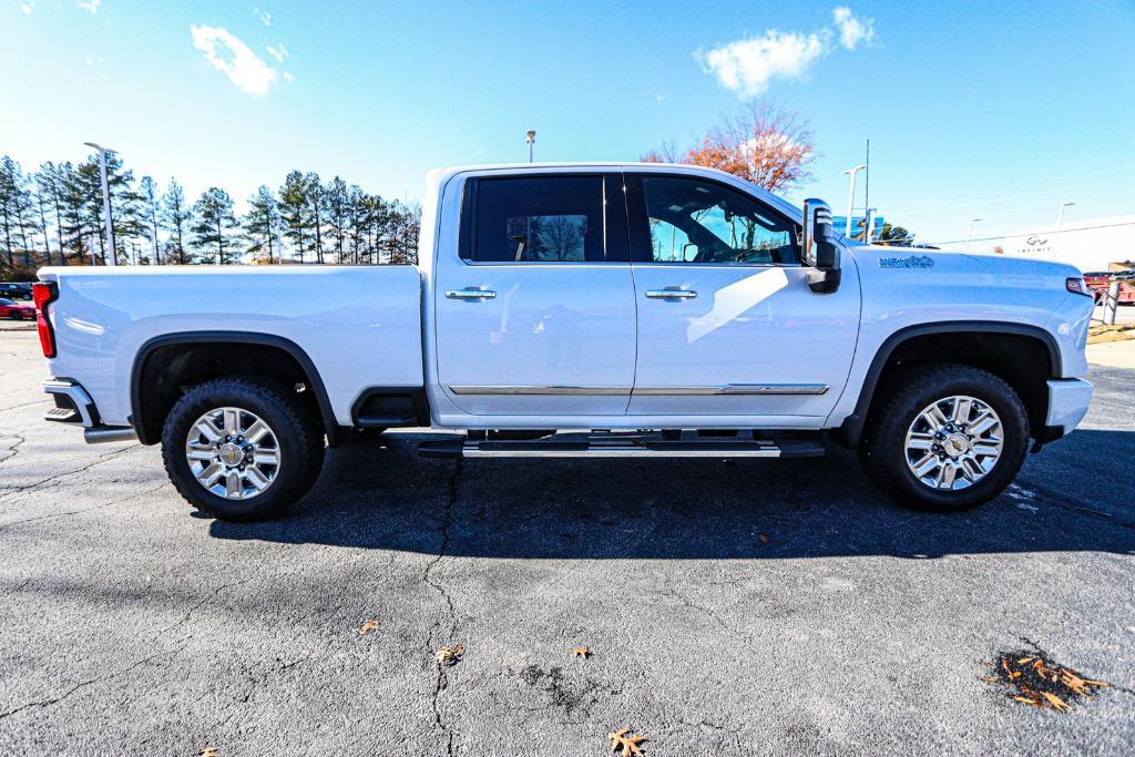 new 2025 Chevrolet Silverado 2500 car, priced at $81,111