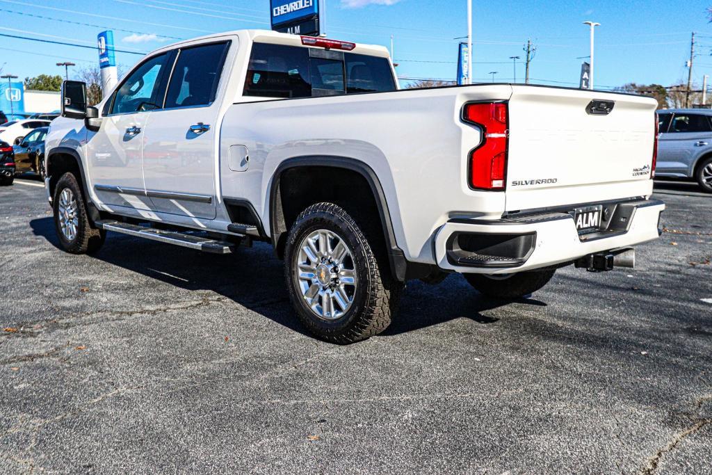 new 2025 Chevrolet Silverado 2500 car, priced at $81,111