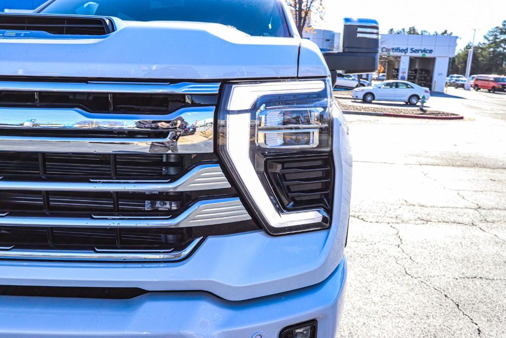 new 2025 Chevrolet Silverado 2500 car, priced at $81,111