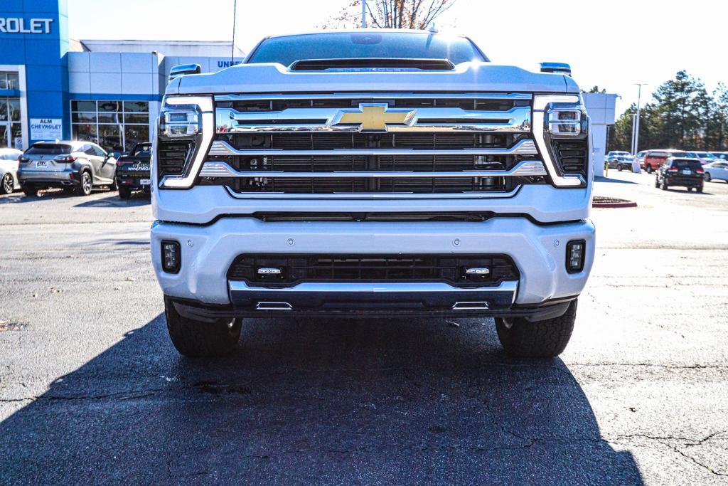 new 2025 Chevrolet Silverado 2500 car, priced at $81,111