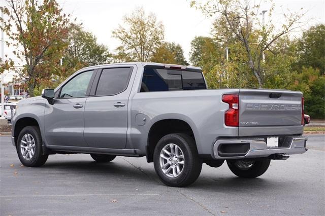 used 2024 Chevrolet Silverado 1500 car, priced at $40,920