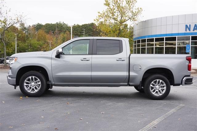 used 2024 Chevrolet Silverado 1500 car, priced at $40,920