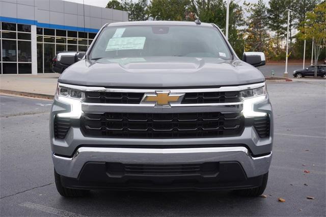 used 2024 Chevrolet Silverado 1500 car, priced at $40,920