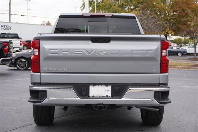 used 2024 Chevrolet Silverado 1500 car, priced at $40,920