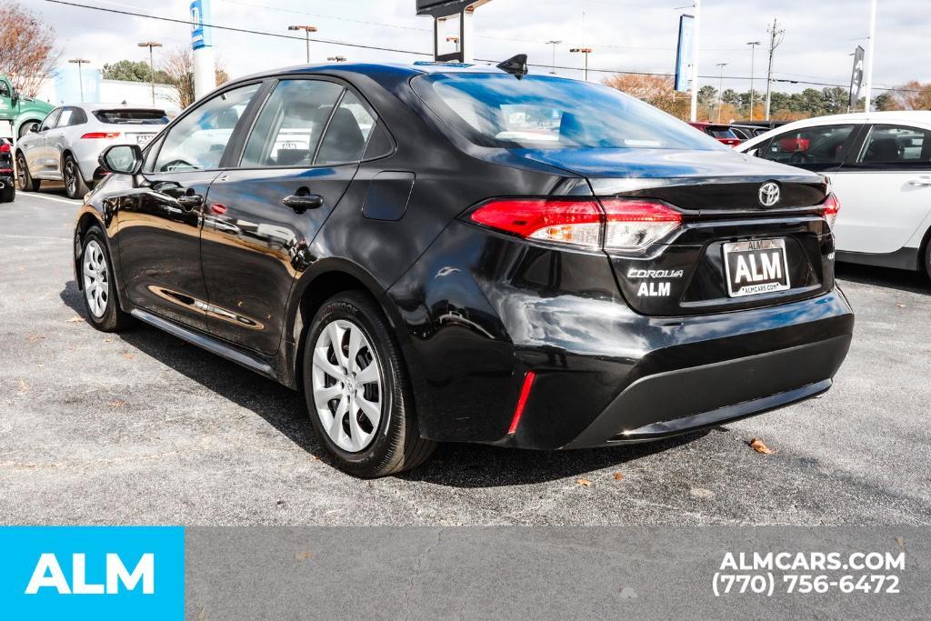 used 2022 Toyota Corolla car, priced at $18,920