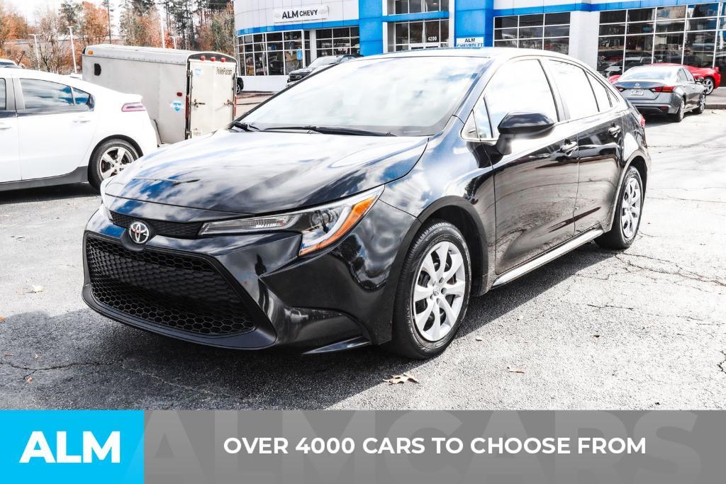 used 2022 Toyota Corolla car, priced at $18,920