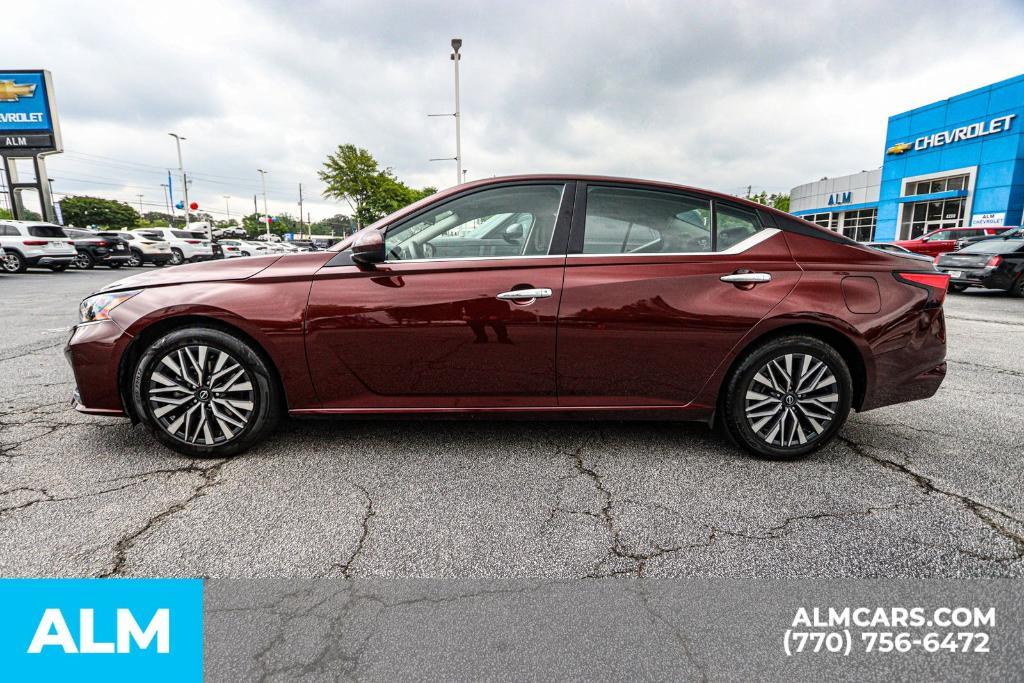 used 2023 Nissan Altima car, priced at $18,920