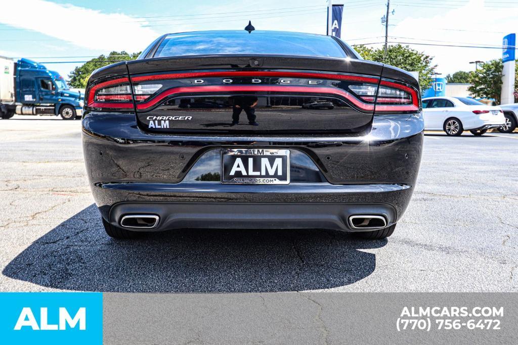 used 2023 Dodge Charger car, priced at $19,920