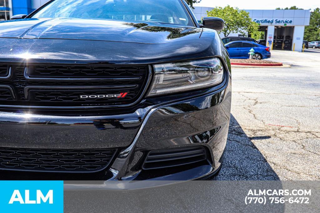 used 2023 Dodge Charger car, priced at $19,920
