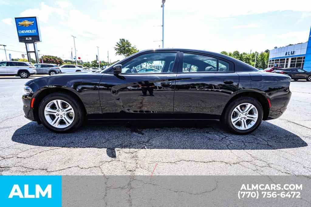 used 2023 Dodge Charger car, priced at $19,920