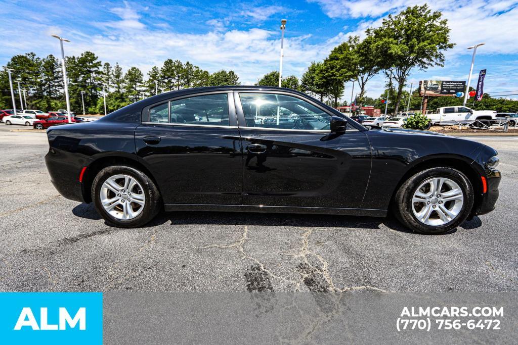 used 2023 Dodge Charger car, priced at $19,920
