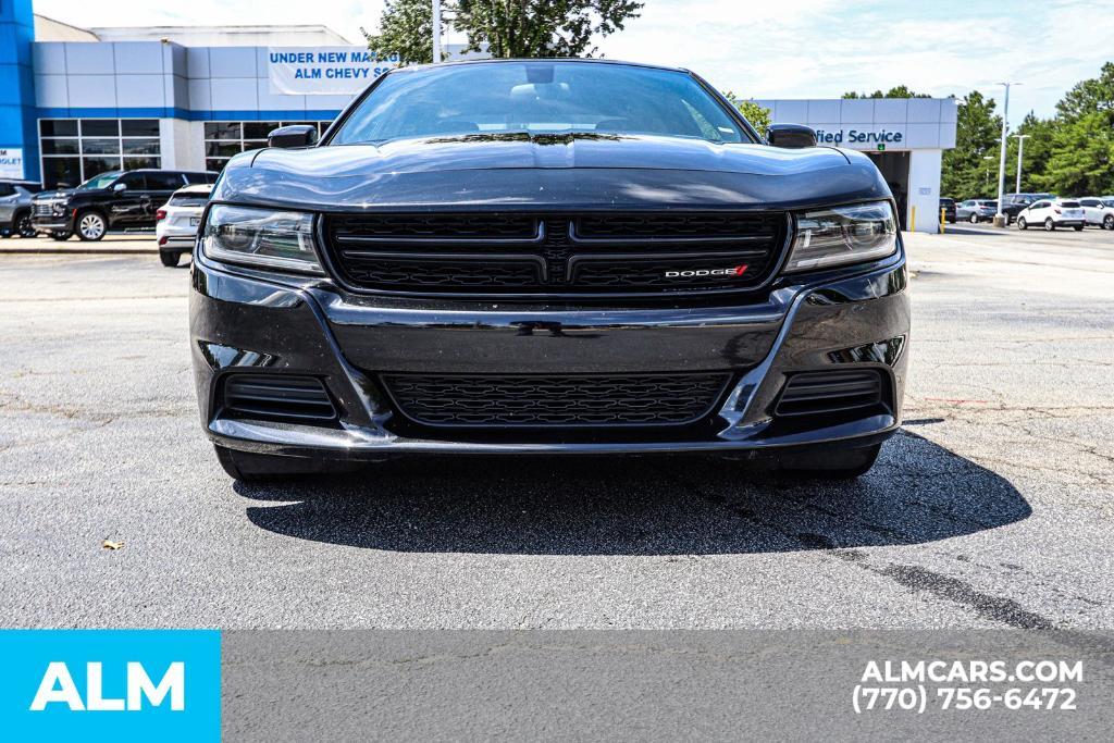 used 2023 Dodge Charger car, priced at $19,920