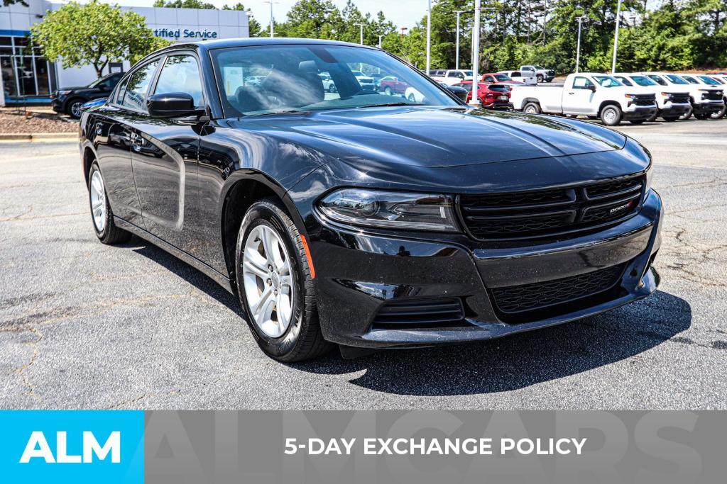 used 2023 Dodge Charger car, priced at $19,920