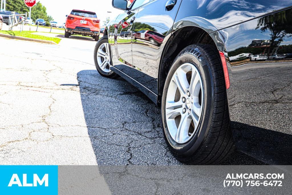 used 2023 Dodge Charger car, priced at $19,920