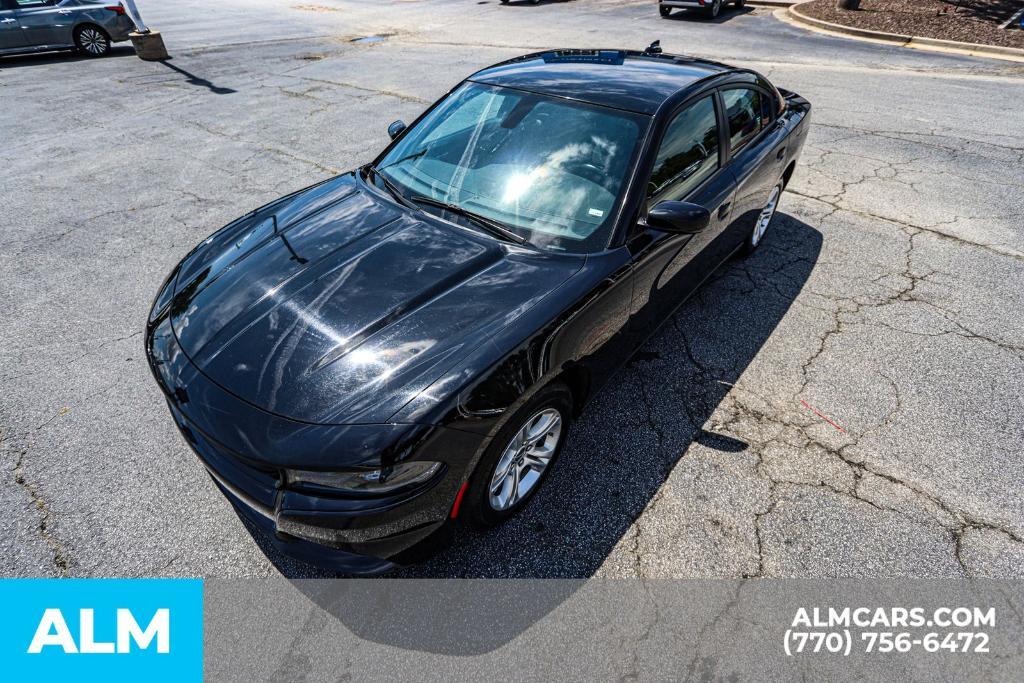 used 2023 Dodge Charger car, priced at $19,920