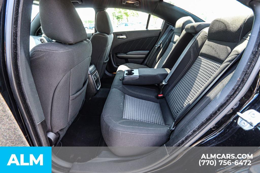 used 2023 Dodge Charger car, priced at $19,920
