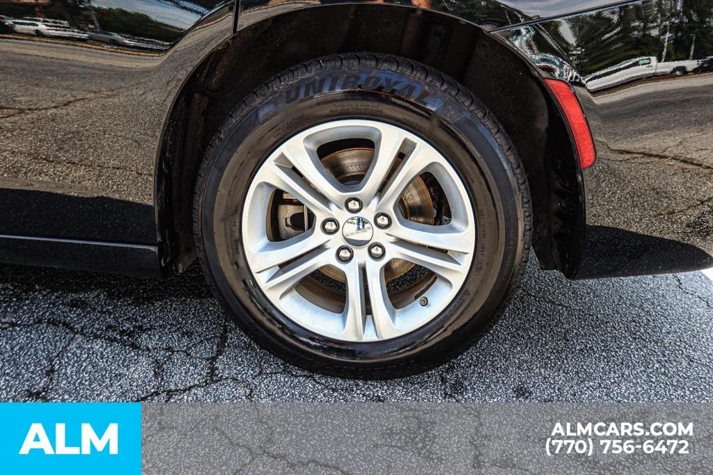 used 2023 Dodge Charger car, priced at $19,920
