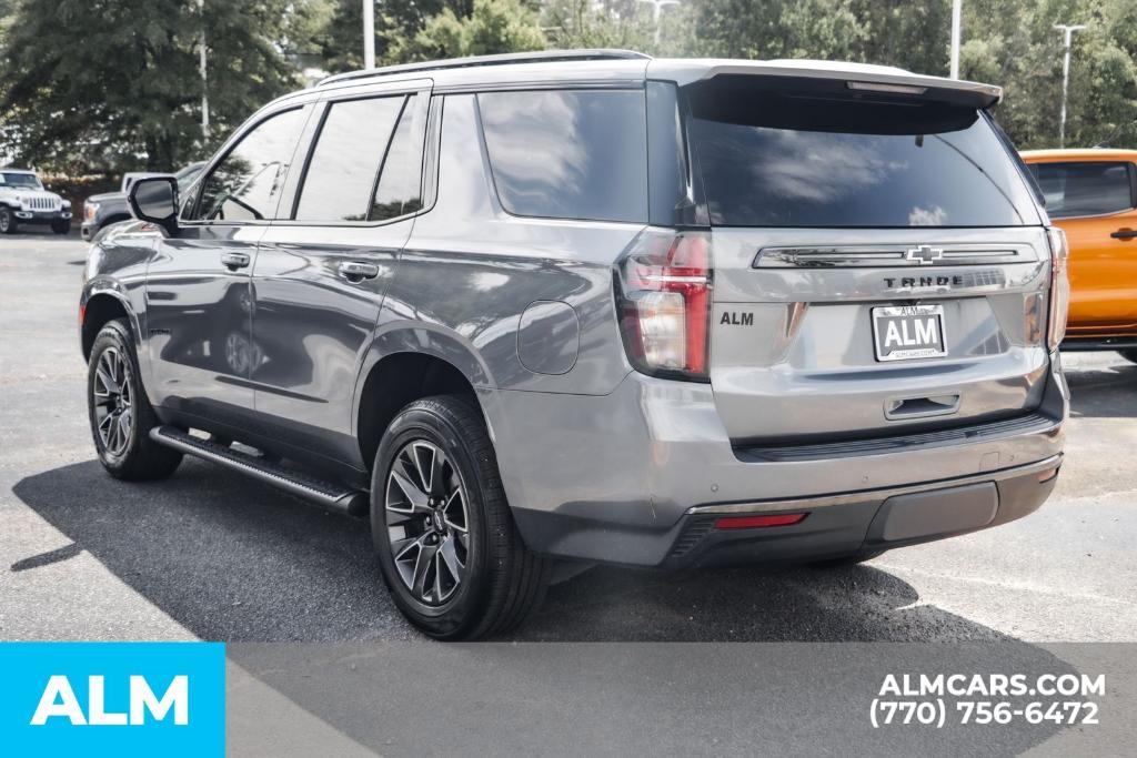 used 2021 Chevrolet Tahoe car, priced at $47,420