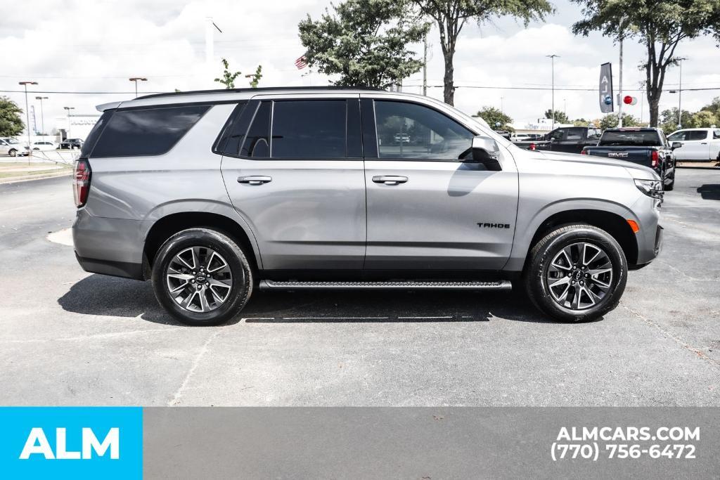 used 2021 Chevrolet Tahoe car, priced at $47,420