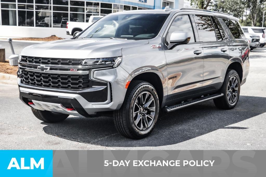 used 2021 Chevrolet Tahoe car, priced at $47,420