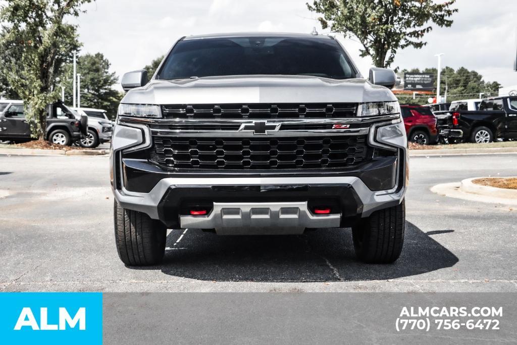 used 2021 Chevrolet Tahoe car, priced at $47,420