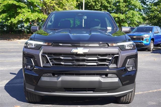 new 2024 Chevrolet Colorado car, priced at $37,490