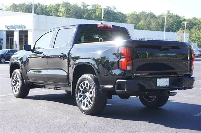 new 2024 Chevrolet Colorado car, priced at $37,490