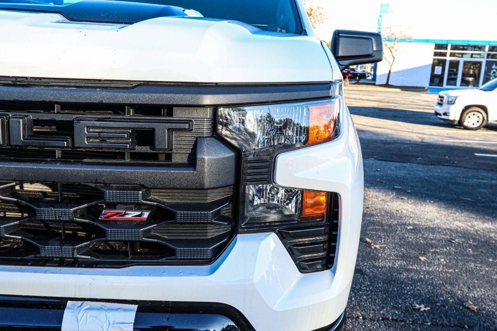 new 2025 Chevrolet Silverado 1500 car, priced at $48,900