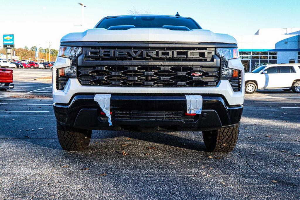 new 2025 Chevrolet Silverado 1500 car, priced at $48,900