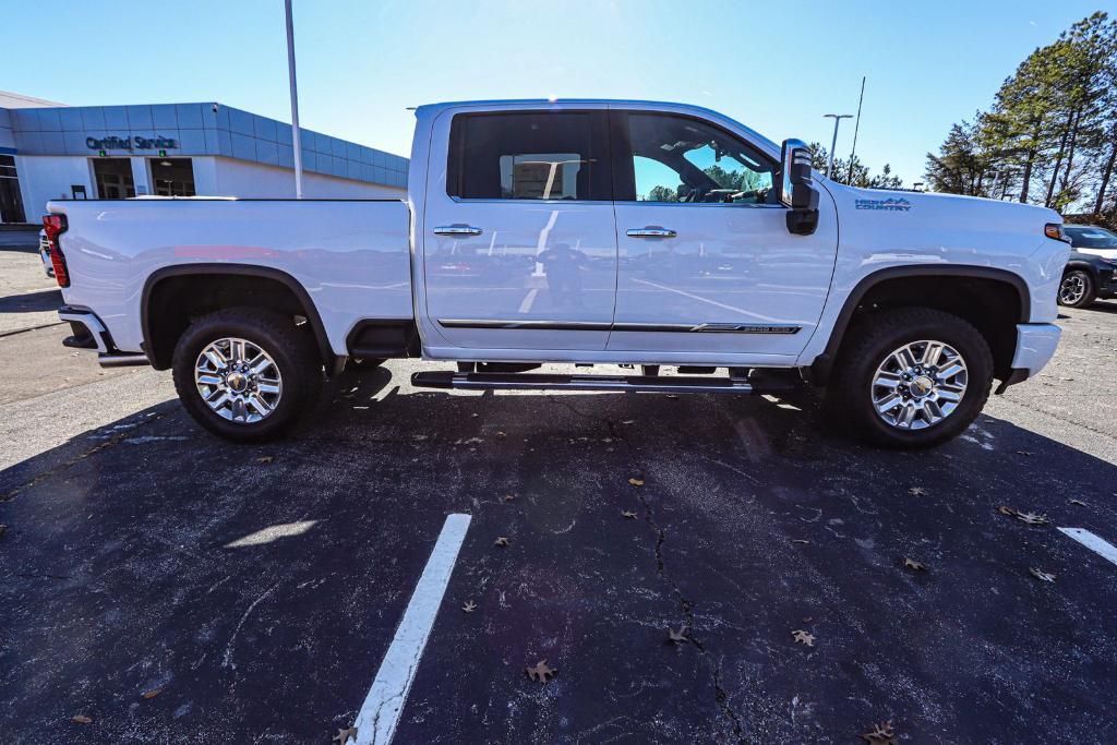 new 2025 Chevrolet Silverado 2500 car, priced at $80,166