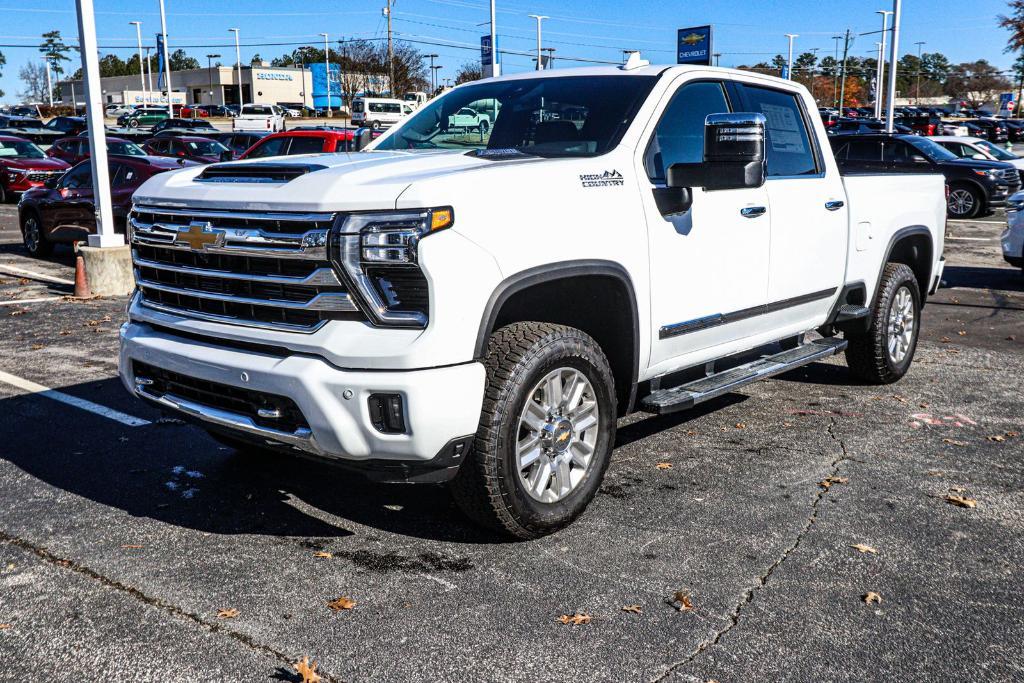 new 2025 Chevrolet Silverado 2500 car, priced at $80,166