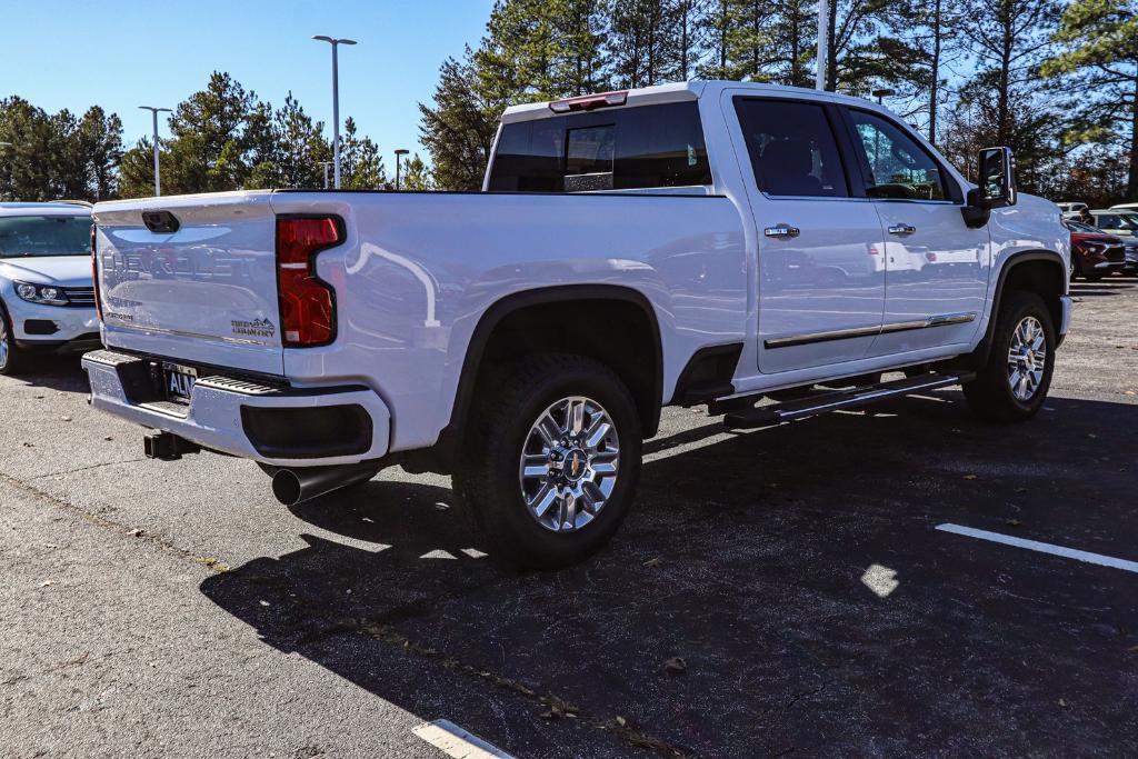 new 2025 Chevrolet Silverado 2500 car, priced at $80,166