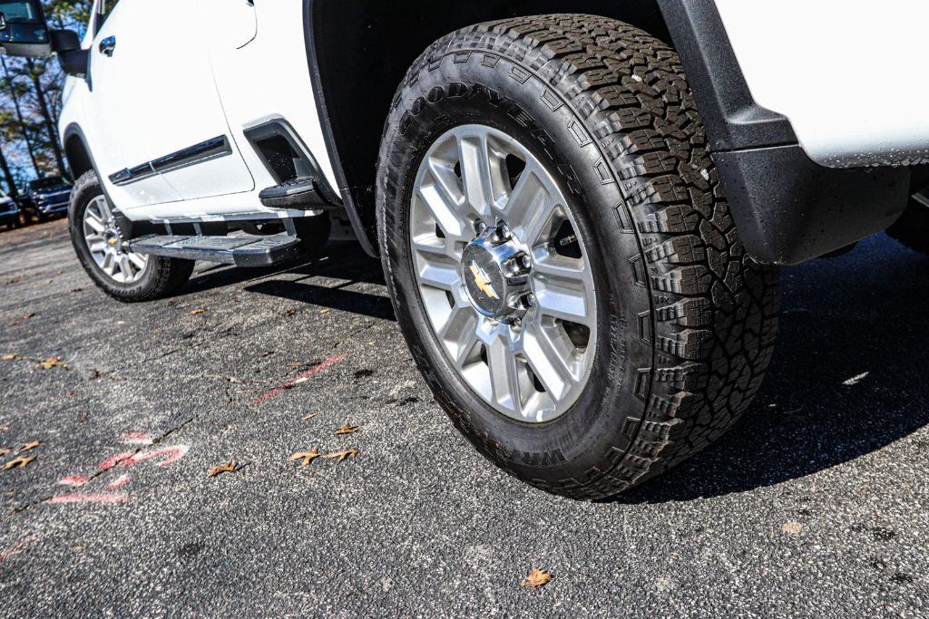 new 2025 Chevrolet Silverado 2500 car, priced at $80,166